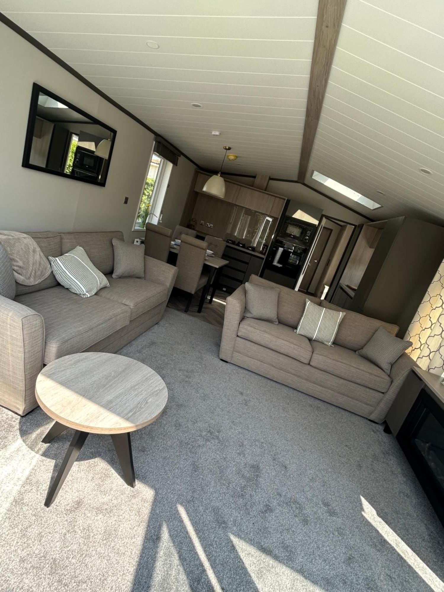 Primrose Park Lodges แบล็คพูล ภายนอก รูปภาพ